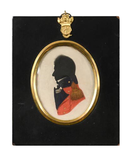 Lot 659 - John Buncombe (British, fl. 1795-1825)