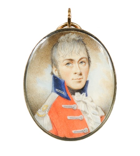 Lot 652 - Irish School, 18th Century