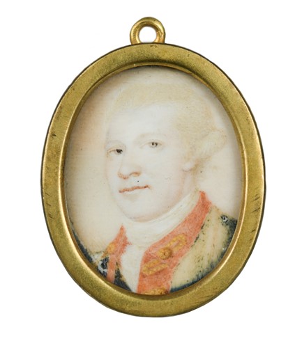 Lot 660 - English School, 18th Century