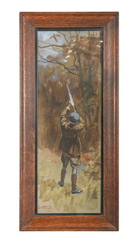 Lot 620 - Lionel Edwards, RI (British, 1878-1966)