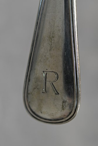 Lot 354 - An early 20th century 127-piece set of German metalwares silver cutlery and flatware