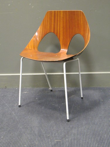 Lot 427 - Carl Jacobs for Kandya, a C3 side chair and a...