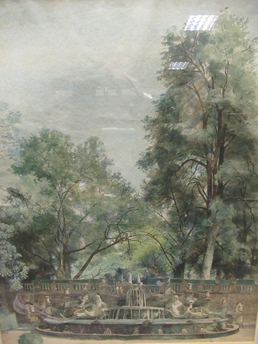 Lot 292 - Gordon L Davies, ARCA (1926-2007) A Roman...