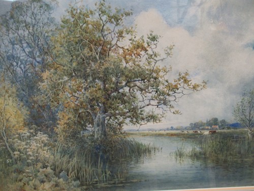 Lot 293 - Francis Joseph 'Wiggs' Kinnaird (1875-1915) On...