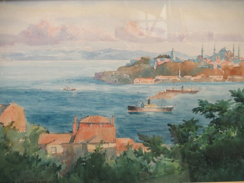 Lot 298 - Maurice Lotherington Rowntree (1882-1944)...