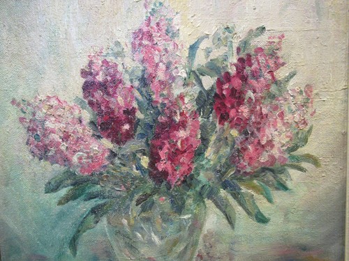 Lot 286 - Aileen Maclean (Scottish, mid-20th century),...