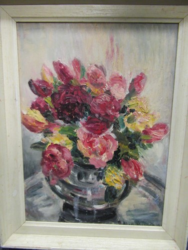 Lot 283 - Aileen Maclean (Scottish, mid-20th century),...