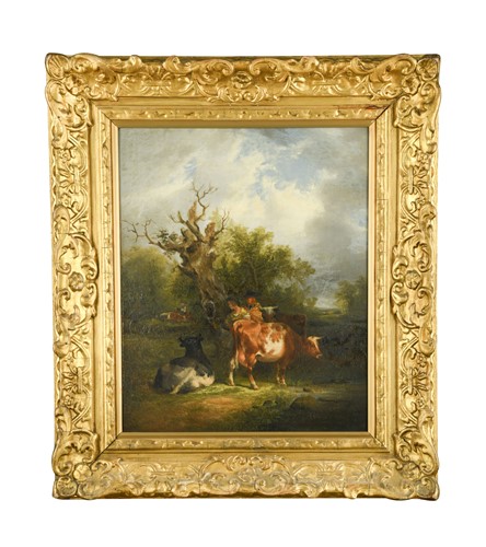 Lot 512 - William Shayer the Elder (British, 1787-1879)
