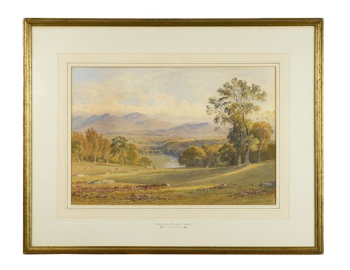 Lot 527 - George Arthur Fripp, RWS (British, 1813-1895)
