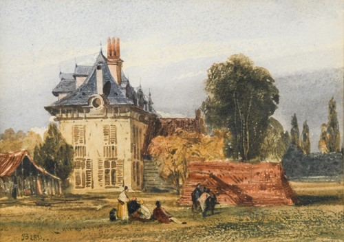 Lot 535 - Thomas Shotter Boys (British, 1803-1874)