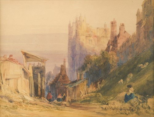 Lot 532 - Thomas Shotter Boys (British, 1803-1874)
