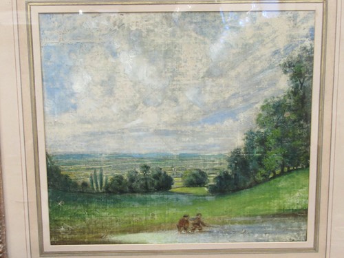 Lot 418 - Follower of John Constable RA