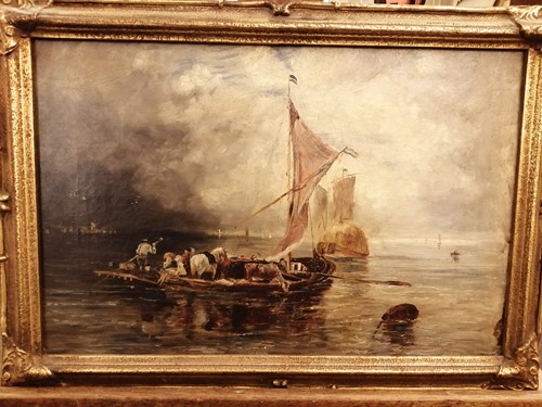 Lot 439 - Follower of Joseph Mallord William Turner  RA (British 1775-1851)