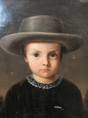 Lot 308 - Attributed to Auguste Coomans (19th century),...