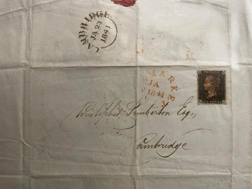 Lot 94 - A collection of Cambridge solicitors'...