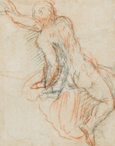 Lot 582 - Italian School, possibly Venetian, mid-16th Century