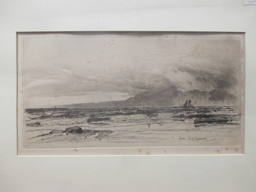 Lot 456 - A collection of topographical prints to...