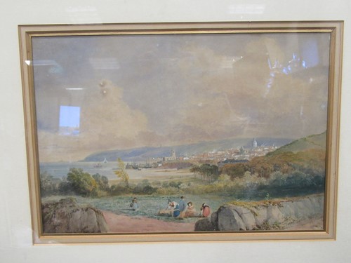 Lot 419 - Thomas Charles Leeson Rowbotham (Irish,...