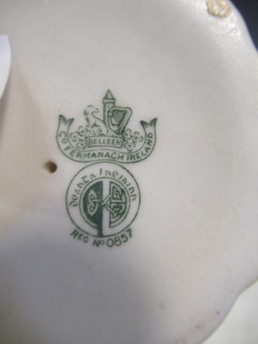 Lot 110 - A Royal Worcester blush ivory vase, a smaller...