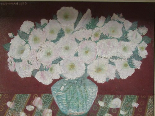 Lot 317 - Tom Newman (Modern British) Winter Apples,...