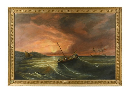 Lot 480 - English School, 19th Century