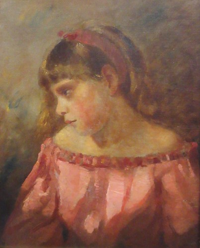 Lot 249 - Attributed to Celia Beaux (1855-1942) Possibly...