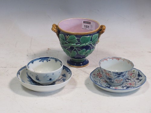 Lot 151 - Attributed to George Jones, a two handled...
