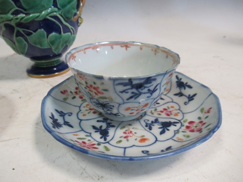 Lot 151 - Attributed to George Jones, a two handled...
