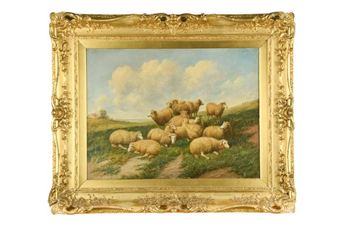 Lot 503 - Follower of Thomas Sidney Cooper