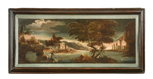 Lot 554 - Anglo-Flemish School, circa 1700