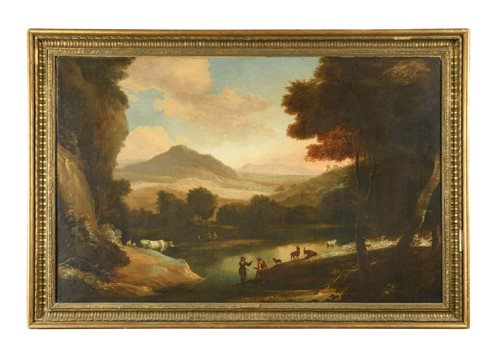 Lot 553 - Follower of Jacques d'Arthois
