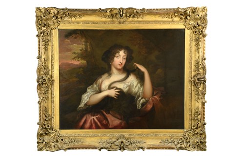 Lot 682 - Henri Gascar (French, 1634/5-1701)
