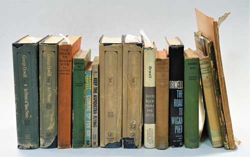 Lot 397 - ORWELL (George) Nineteen Eighty-Four, 1st...
