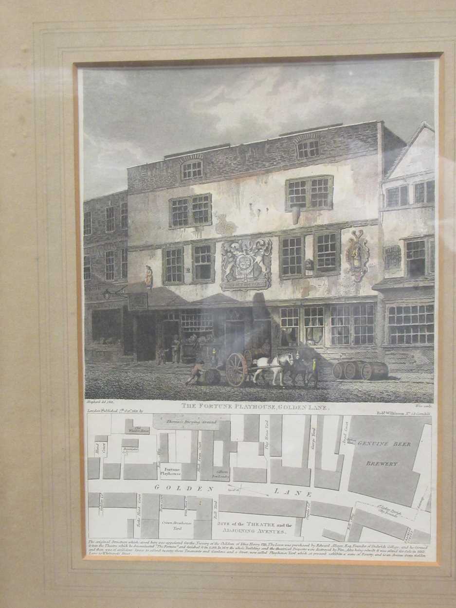 Lot 349 - Wise after Shepherd, The Fortune Playhouse,...