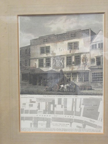 Lot 491 - Wise after Shepherd, The Fortune Playhouse,...