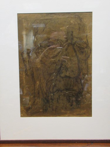 Lot 398 - A David Shepherd print of an elephant, signed...