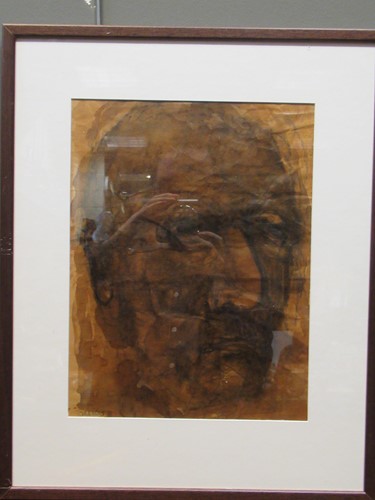 Lot 398 - A David Shepherd print of an elephant, signed...