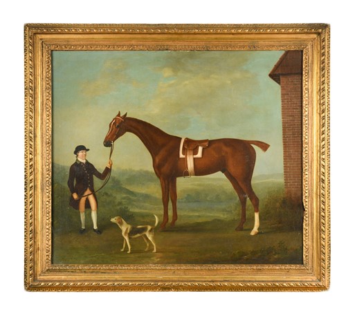 Lot 631 - Francis Sartorius the Elder (British, 1734-1804)