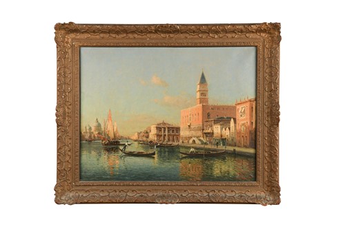Lot 543 - Antoine Bouvard (French, 1870-1956)