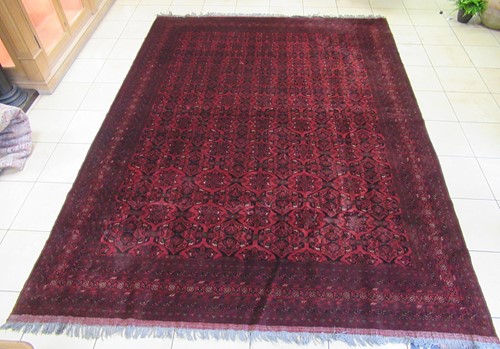 Lot 778 - A Khan Mohammadi carpet 300 x 400cm