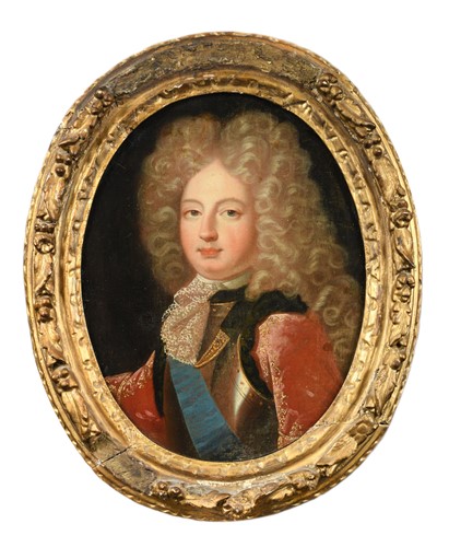 Lot 679 - Follower of Pierre Mignard