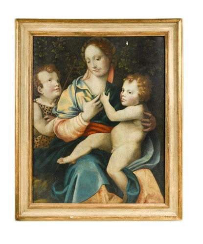 Lot 576 - Follower of Francesco Ubertini, il Bacchiacca
