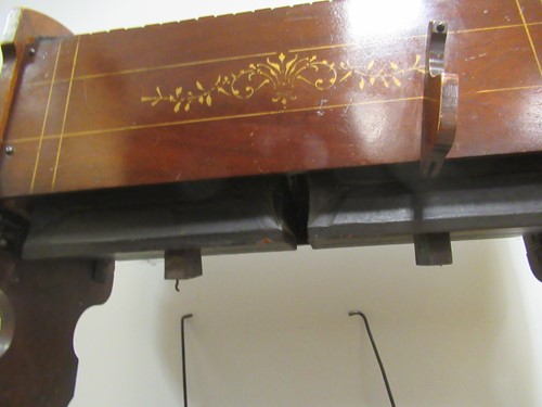 Lot 224 - An early 20th century busker's organ