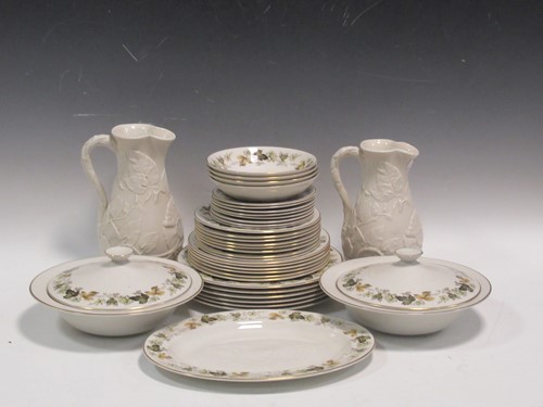 Lot 116 - A collection of Royal Doulton 'Larchmont'...