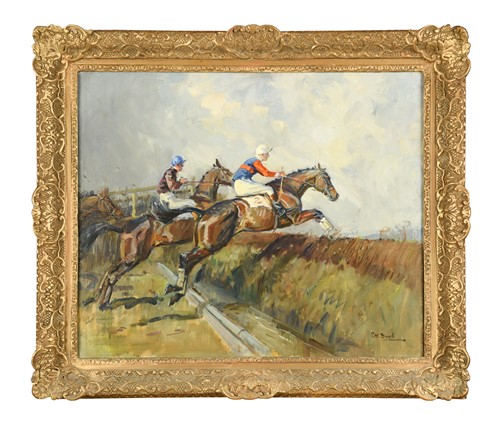 Lot 630 - Peter Biegel (British, 1913-1988)