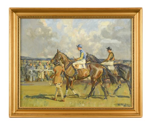 Lot 629 - Peter Biegel (British, 1913-1988)