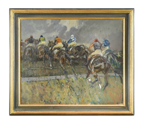 Lot 628 - Peter Biegel (British, 1913-1988)