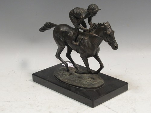 Lot 128 - David Cornell (British, born 1935), Champion...