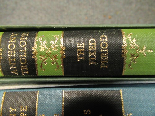 Lot 795 - Anthony Trollope, Folio Society