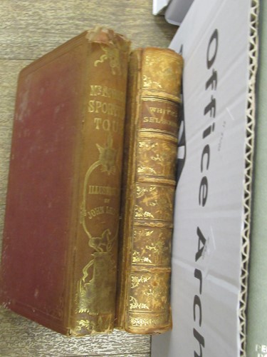 Lot 792 - Collection of sporting and racing reference books